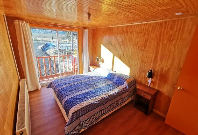 펜션 Hostal Piedra Santa