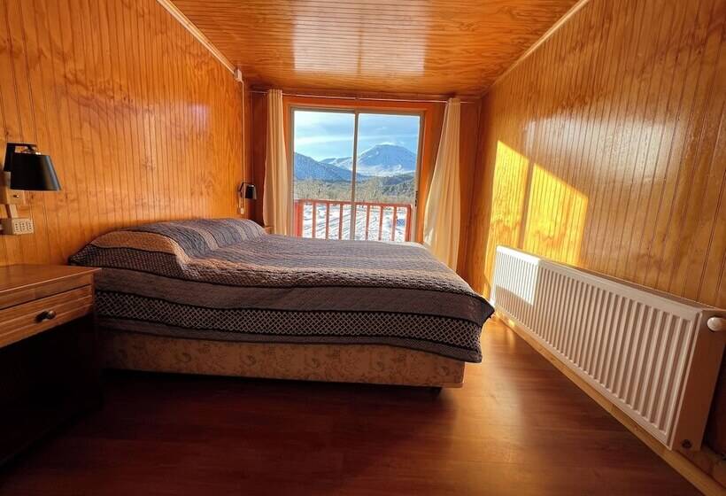 بنسيون Hostal Piedra Santa