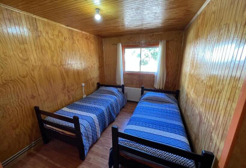 بنسيون Hostal Piedra Santa