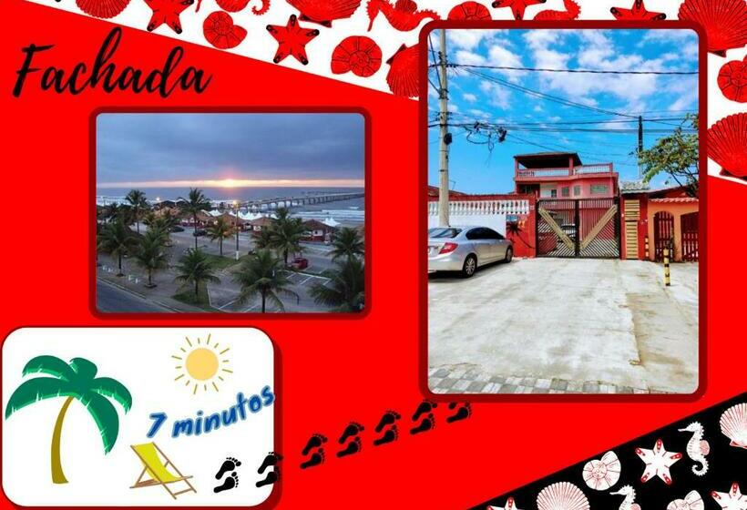 펜션 Hostel Tá Maneiro