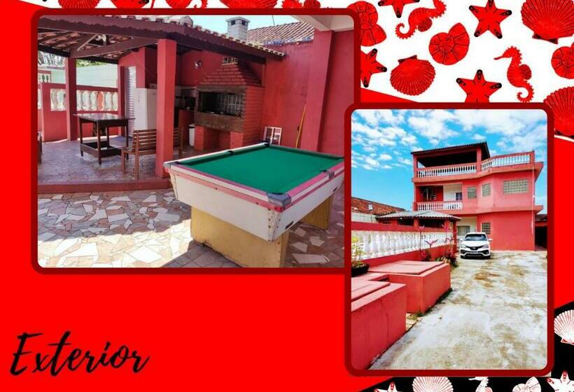 펜션 Hostel Tá Maneiro