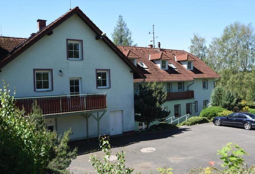 Пансион Penzion Pastviny