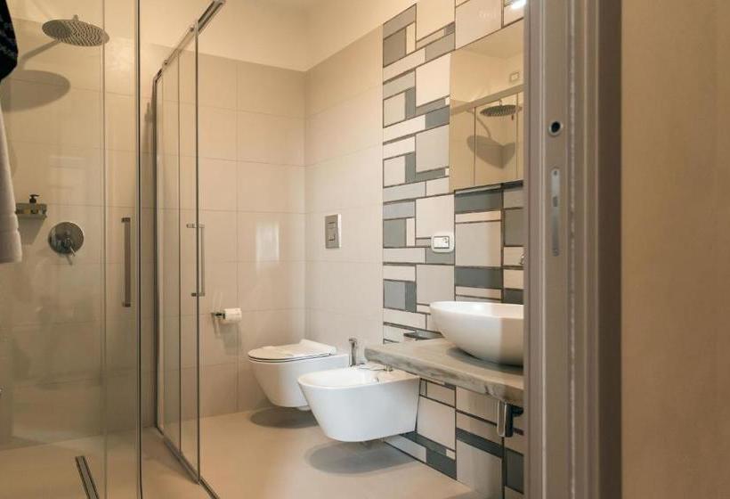 استراحتگاه Villa Pesce 1820 Residenza D Epoca & Spa