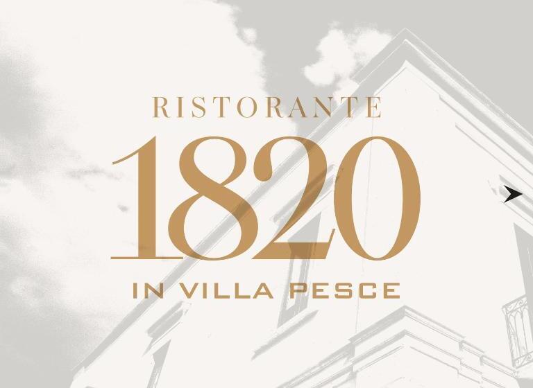 استراحتگاه Villa Pesce 1820 Residenza D Epoca & Spa