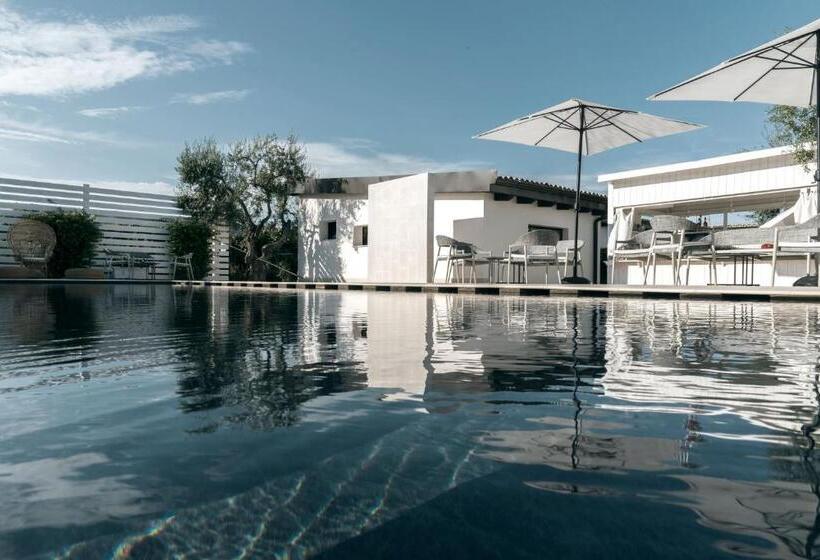 استراحتگاه Villa Pesce 1820 Residenza D Epoca & Spa