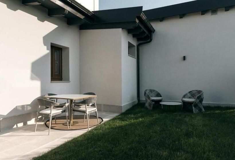 استراحتگاه Villa Pesce 1820 Residenza D Epoca & Spa