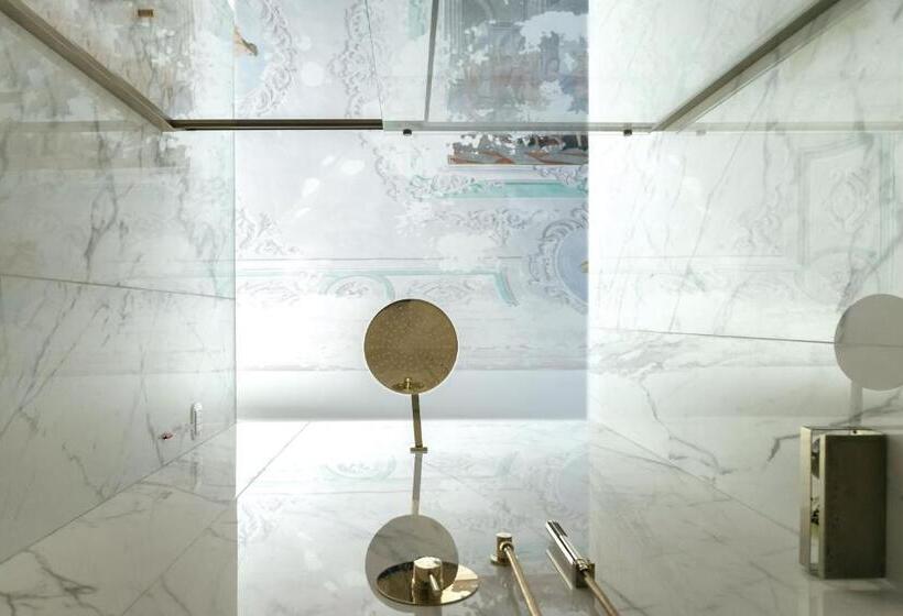 استراحتگاه Villa Pesce 1820 Residenza D Epoca & Spa