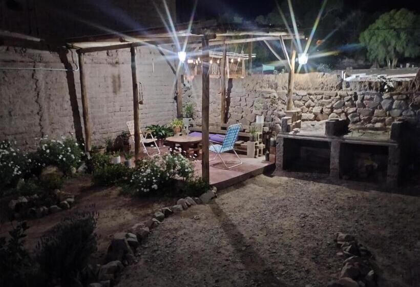 فندق صغير La Casa De La Abuela Tilcara