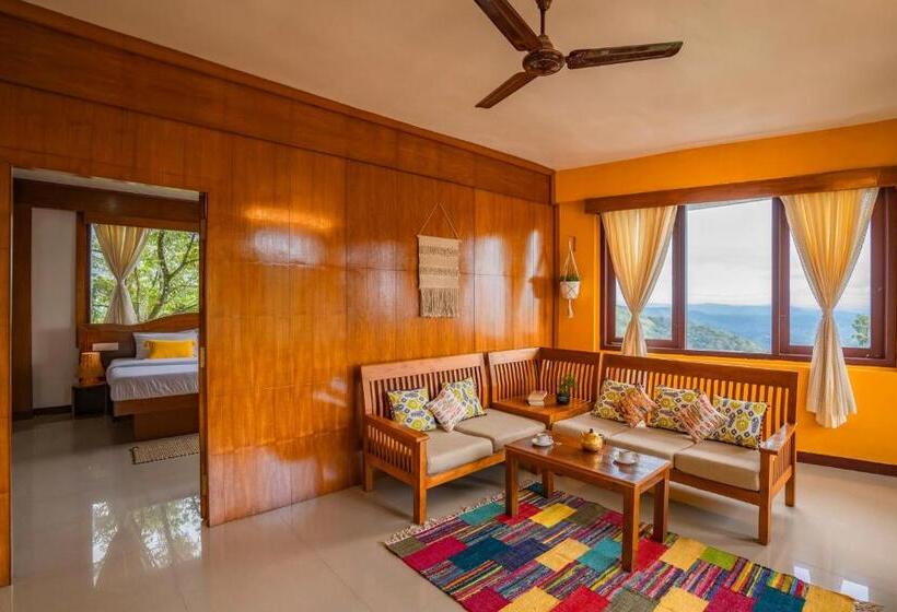 هاستل Zostel Munnar