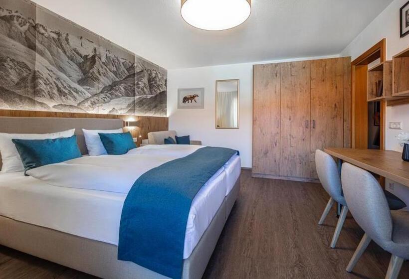 Aparthotel Chiemgaufuchs