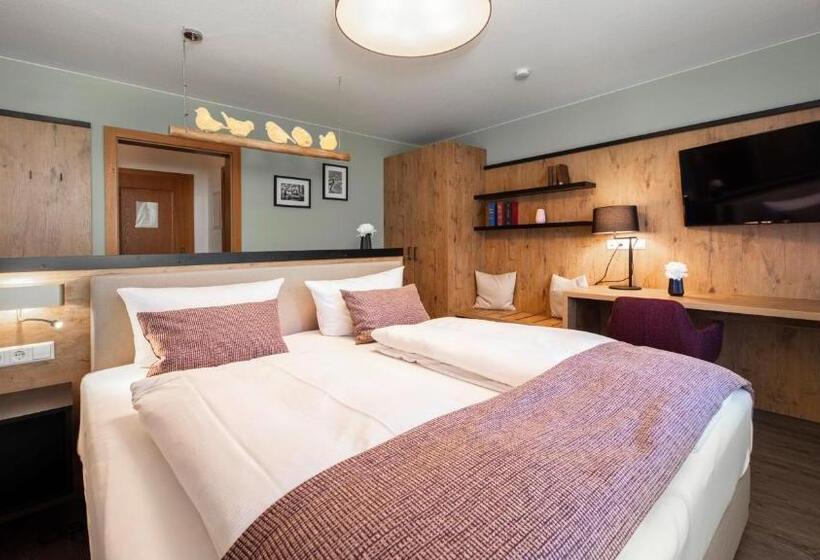 Aparthotel Chiemgaufuchs