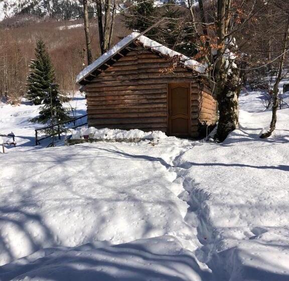 تختخواب و صبحانه Guest House Hyrmet Demushi