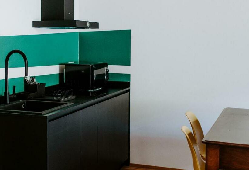 مبيت وإفطار La Cascina // Valfaccenda