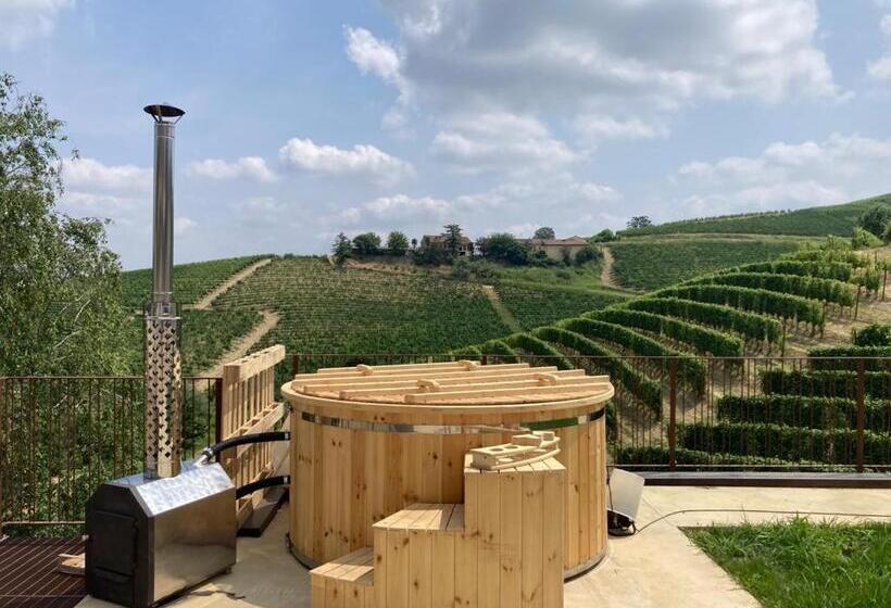 مبيت وإفطار La Cascina // Valfaccenda