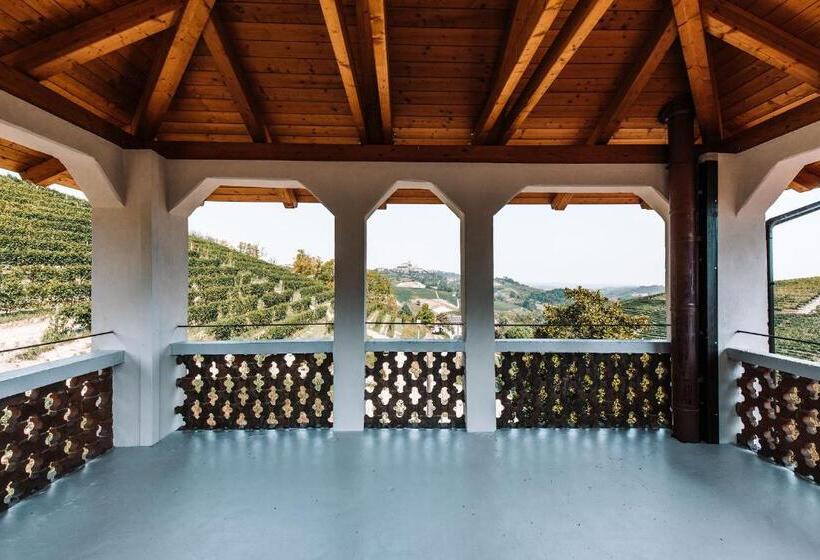 مبيت وإفطار La Cascina // Valfaccenda