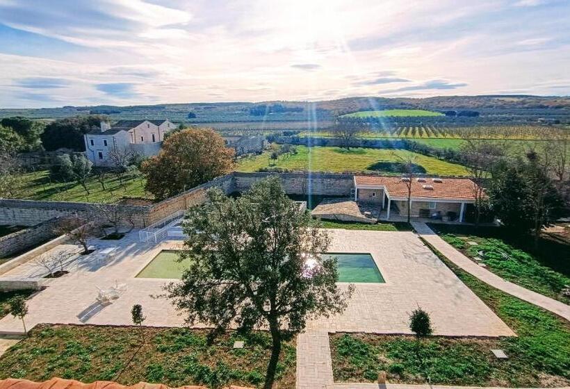 تختخواب و صبحانه Masseria Torrechiara Eco Dimora Di Charme