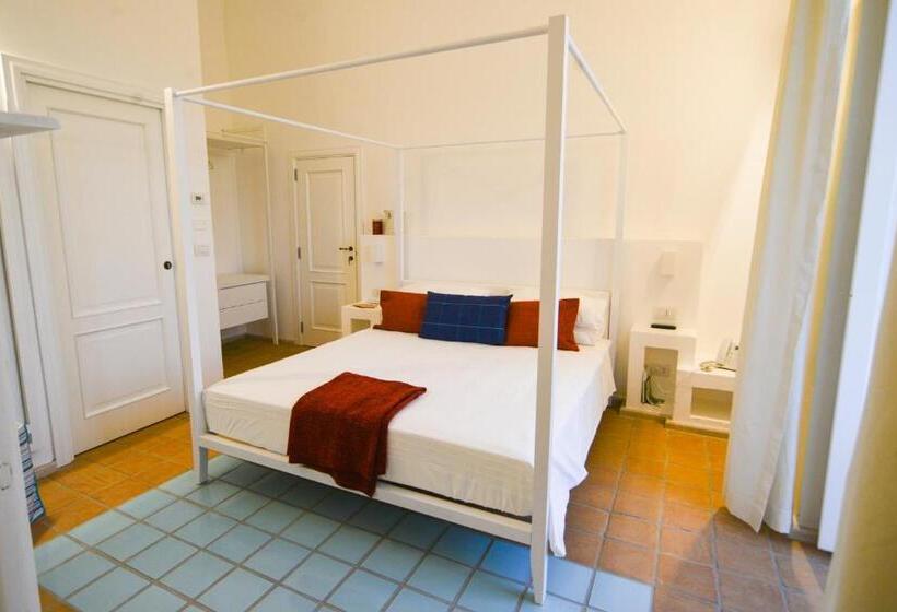 ベッドアンドブレックファースト Masseria Torrechiara Eco Dimora Di Charme