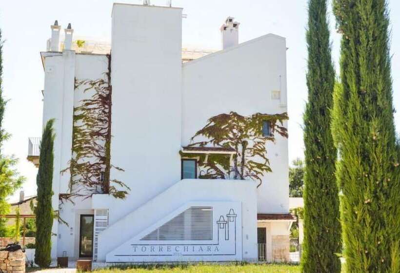 ベッドアンドブレックファースト Masseria Torrechiara Eco Dimora Di Charme
