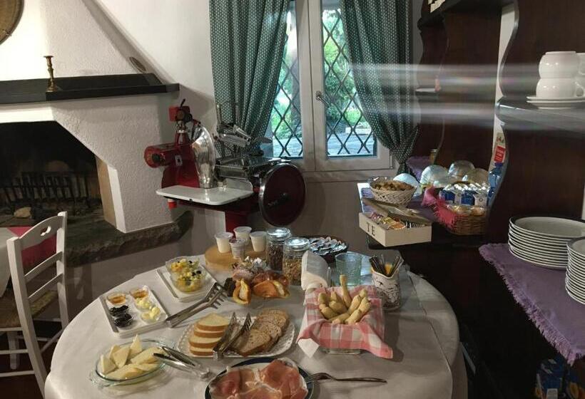 Bed and Breakfast Villa Lioy Faresin