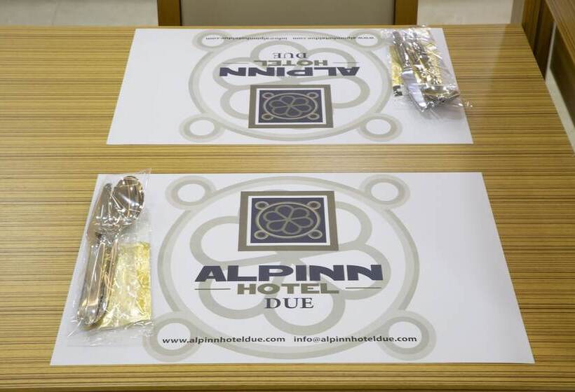 Fotos del hotel Alpinn  Due:  13