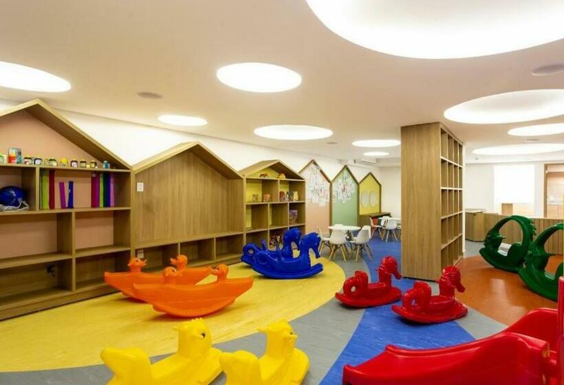 هتل Apartamento Ondas Resort