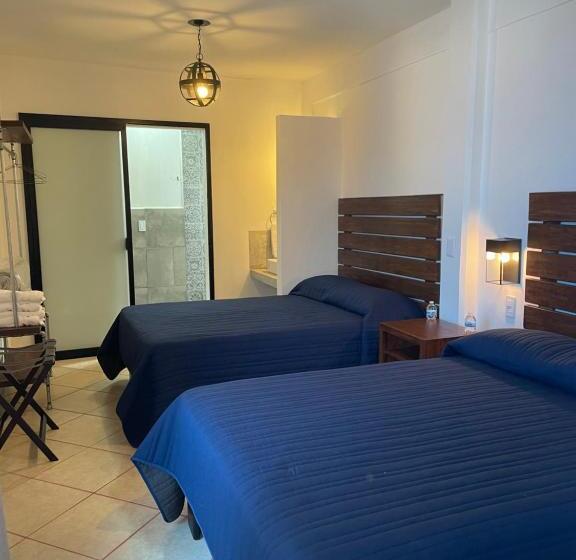 هتل Casa Azul