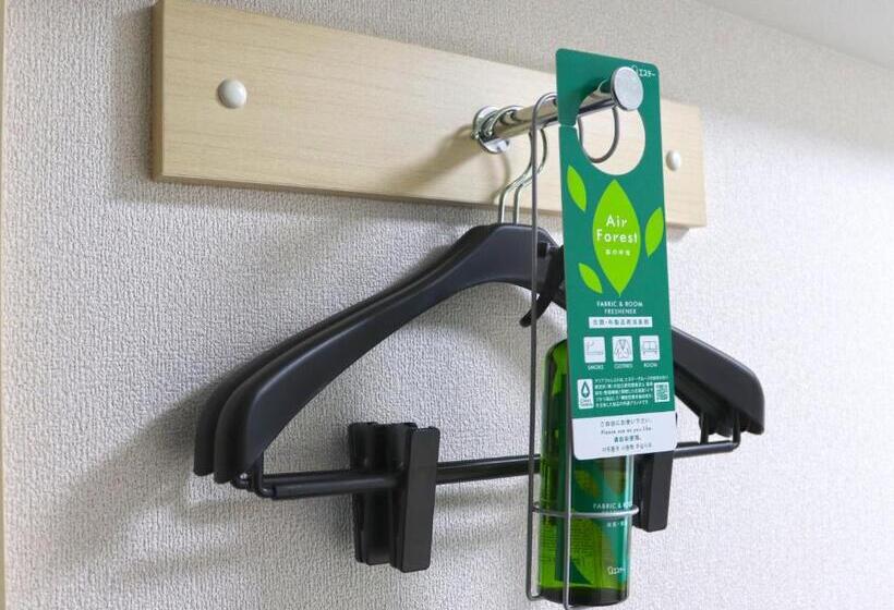 Fotos del hotel Chisun Budget Kanazawa Ekimae:  7