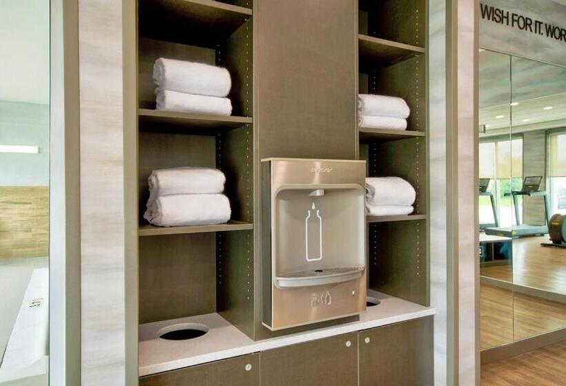 فندق Fairfield By Marriott Inn & Suites Cincinnati North West Chester