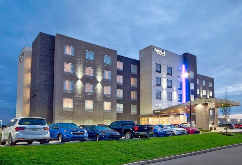 فندق Fairfield By Marriott Inn & Suites Cincinnati North West Chester