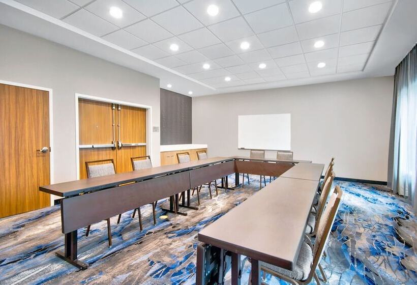 فندق Fairfield By Marriott Inn & Suites Cincinnati North West Chester