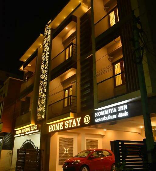 فندق Home Stay @ Kommiya Inn