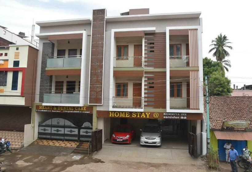 فندق Home Stay @ Kommiya Inn