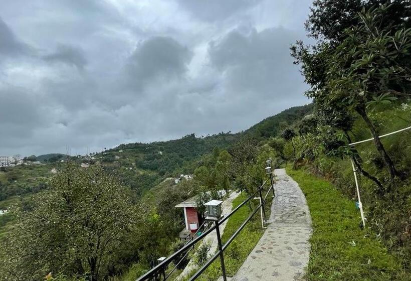 בית מלון כפרי Orchard Hill Retreat