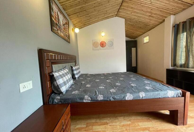 בית מלון כפרי Orchard Hill Retreat