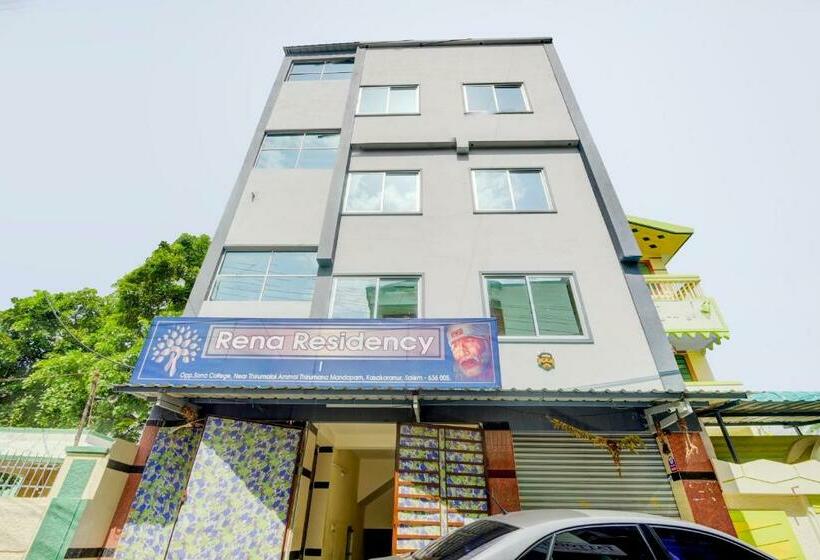 ホテル Oyo 79866 Rena Residency