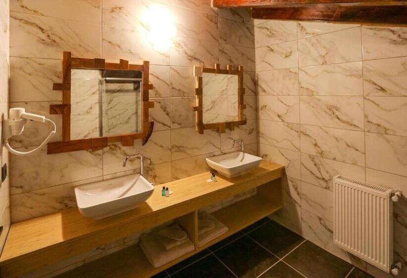 İspendam Tess Otel