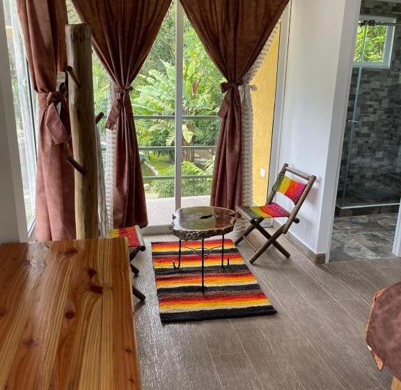 هتل Pachamama Campestre