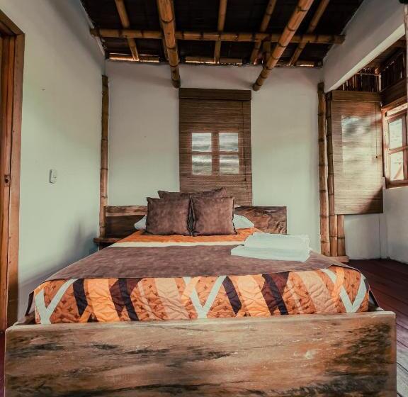 هتل Pachamama Campestre