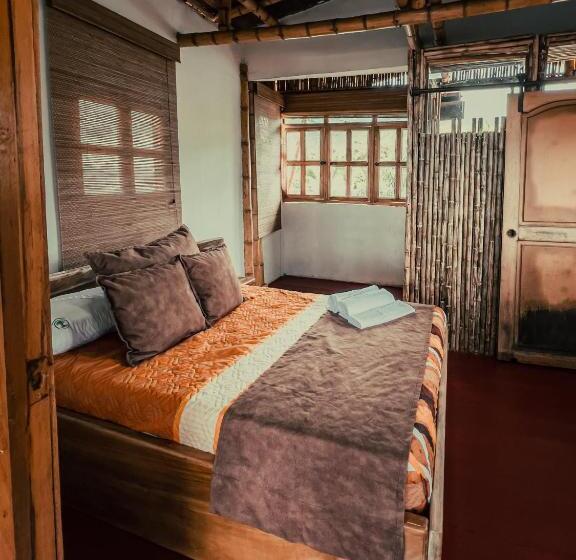 هتل Pachamama Campestre