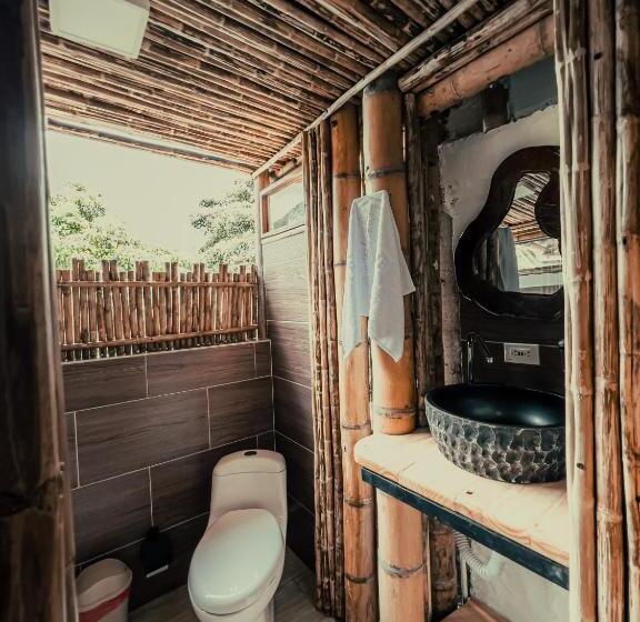 هتل Pachamama Campestre