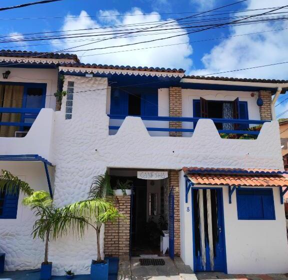 پانسیون Ganesha Hostel