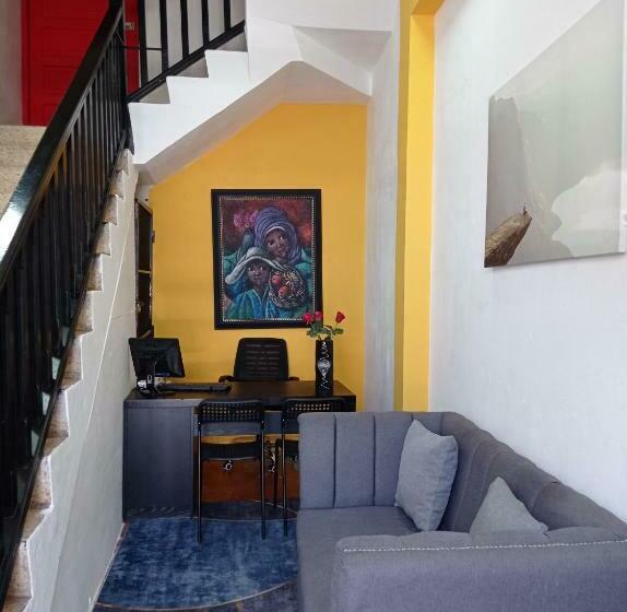 پانسیون Hostal Mi Rincón