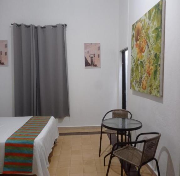 پانسیون Hostal Mi Rincón
