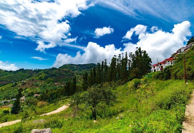 استراحتگاه Warmth Hill Crest