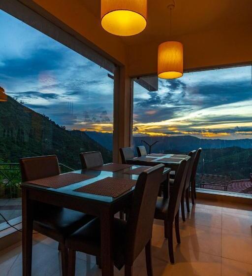 استراحتگاه Warmth Hill Crest