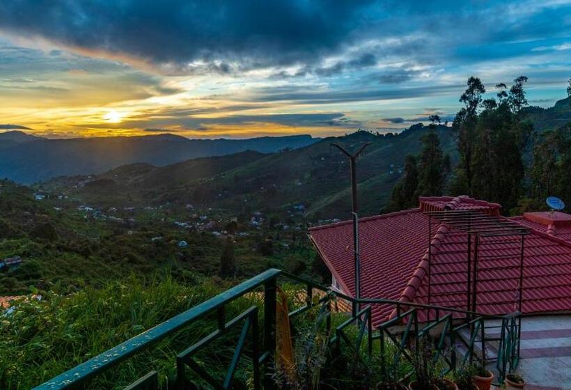 استراحتگاه Warmth Hill Crest