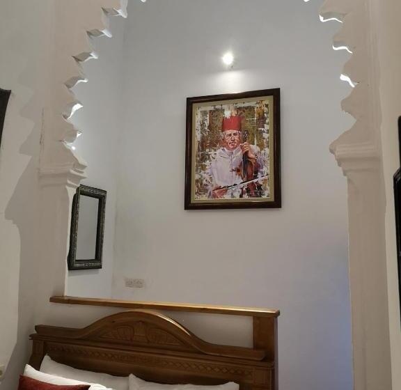 Riad & Café Culturel Bab El Fan