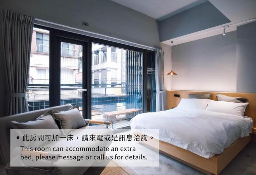 هاستل Drizzle Inn