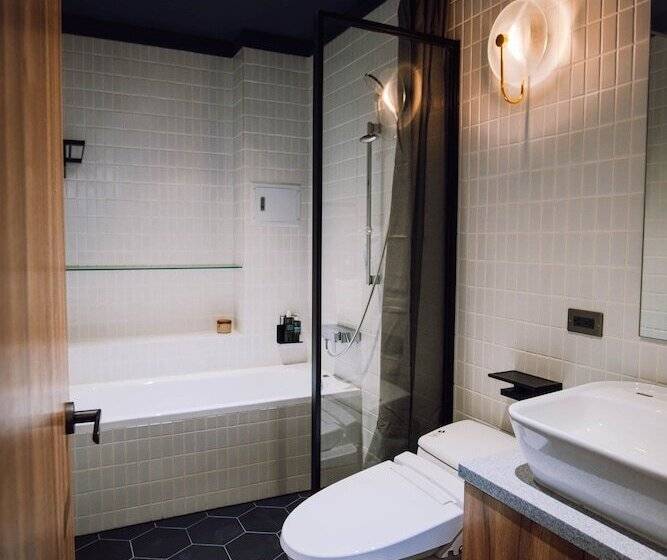 هاستل Drizzle Inn