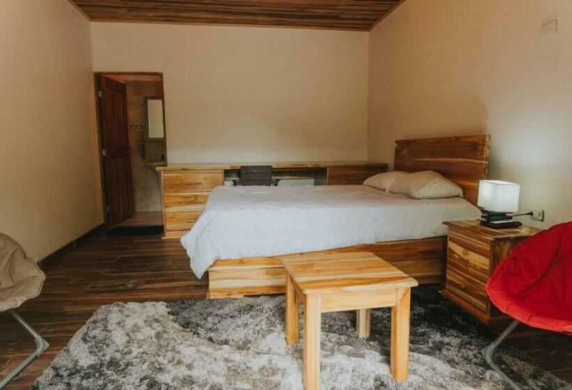 هاستل Hostal Hilltop Palomino